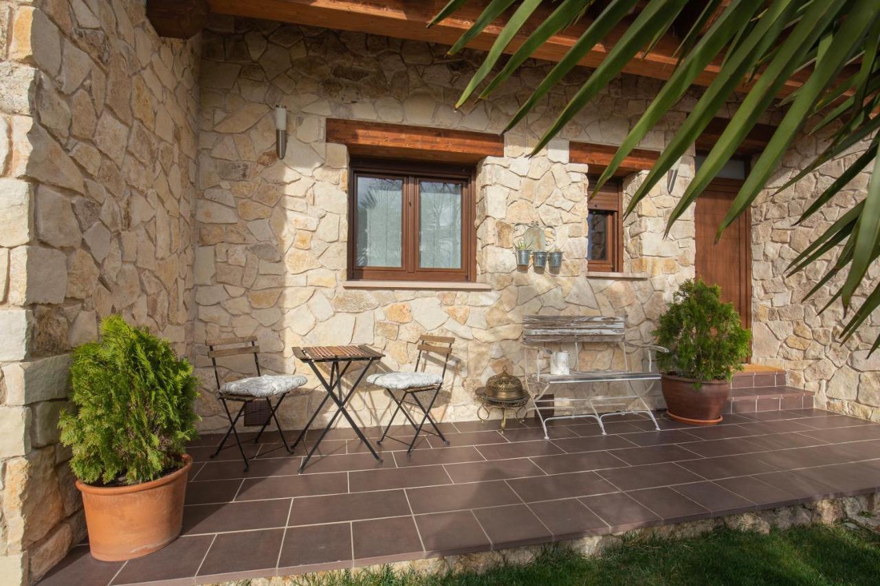 Casa Rural La Nava De Tizneros Exterior photo