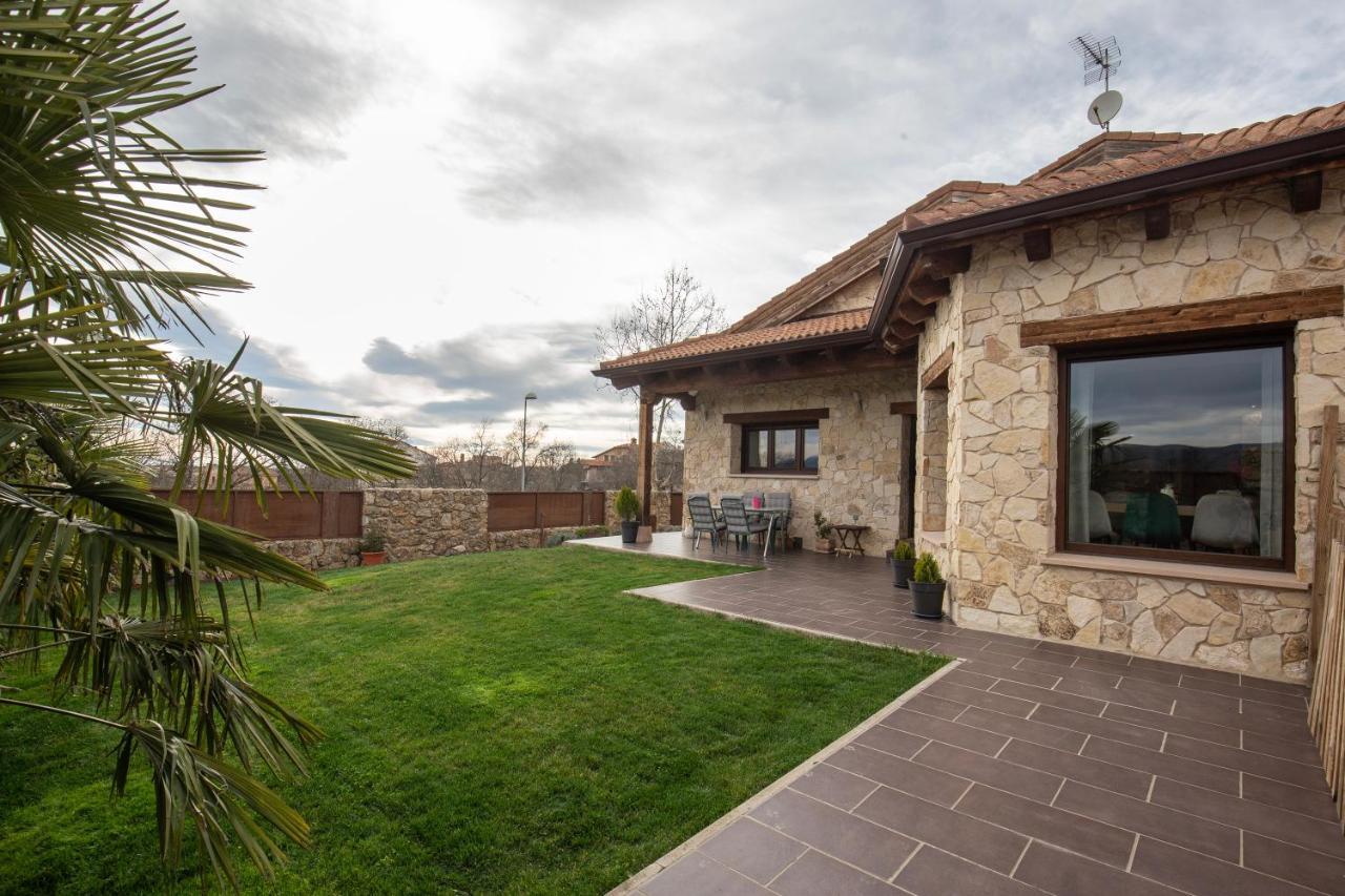 Casa Rural La Nava De Tizneros Exterior photo