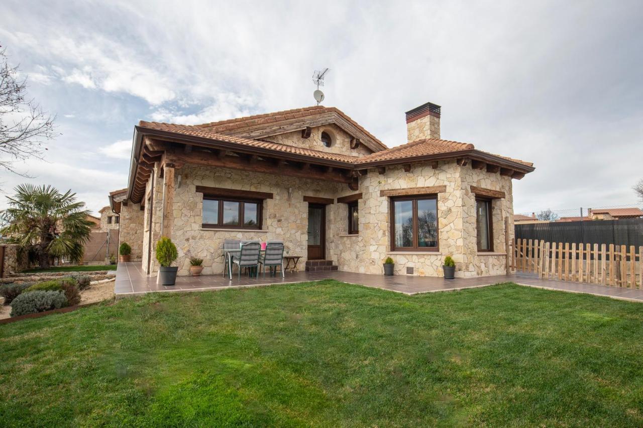 Casa Rural La Nava De Tizneros Exterior photo