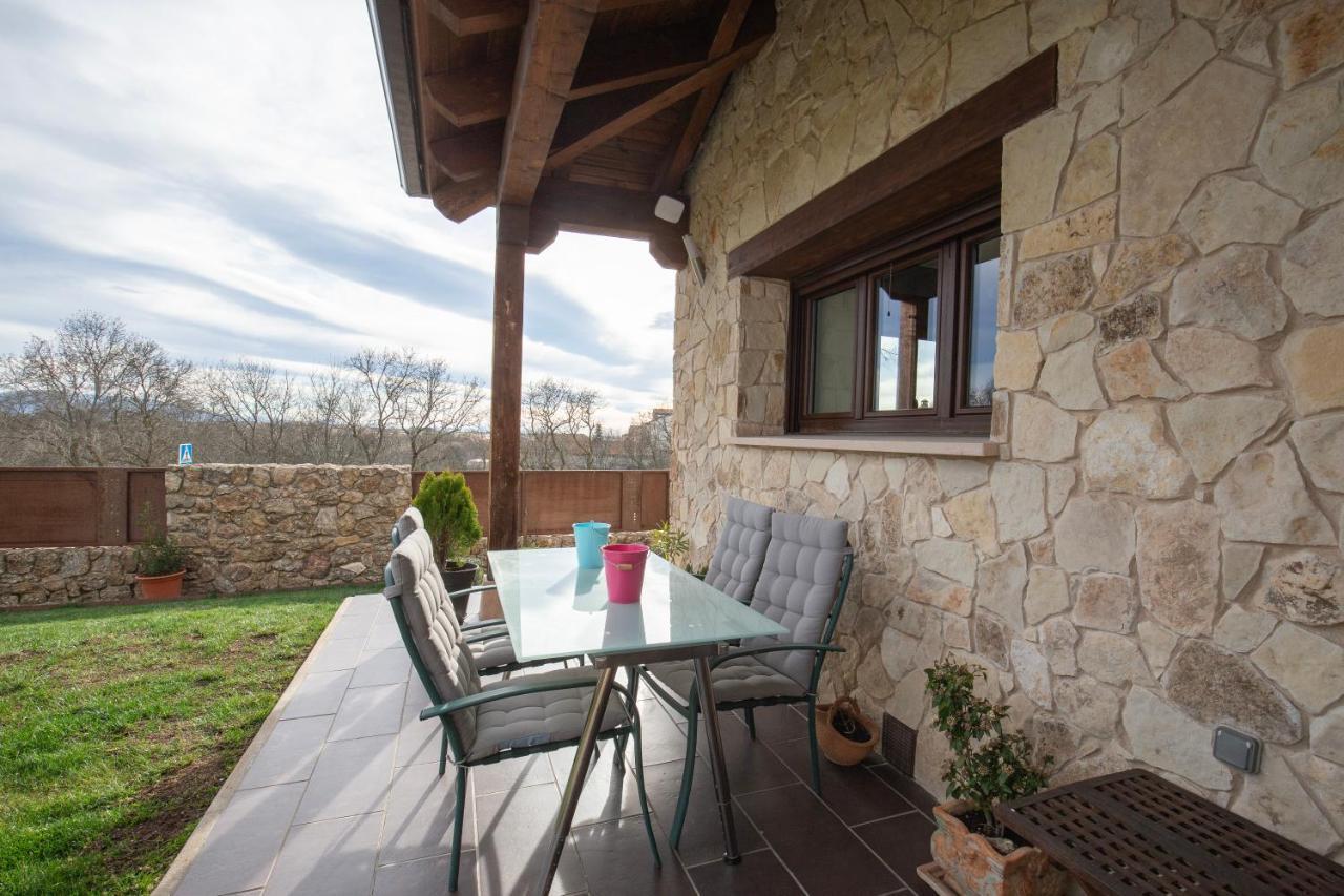 Casa Rural La Nava De Tizneros Exterior photo