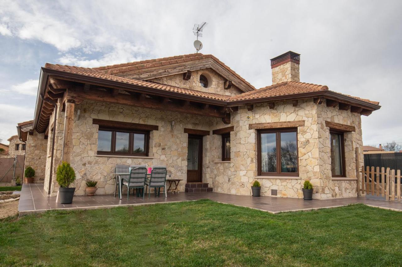 Casa Rural La Nava De Tizneros Exterior photo