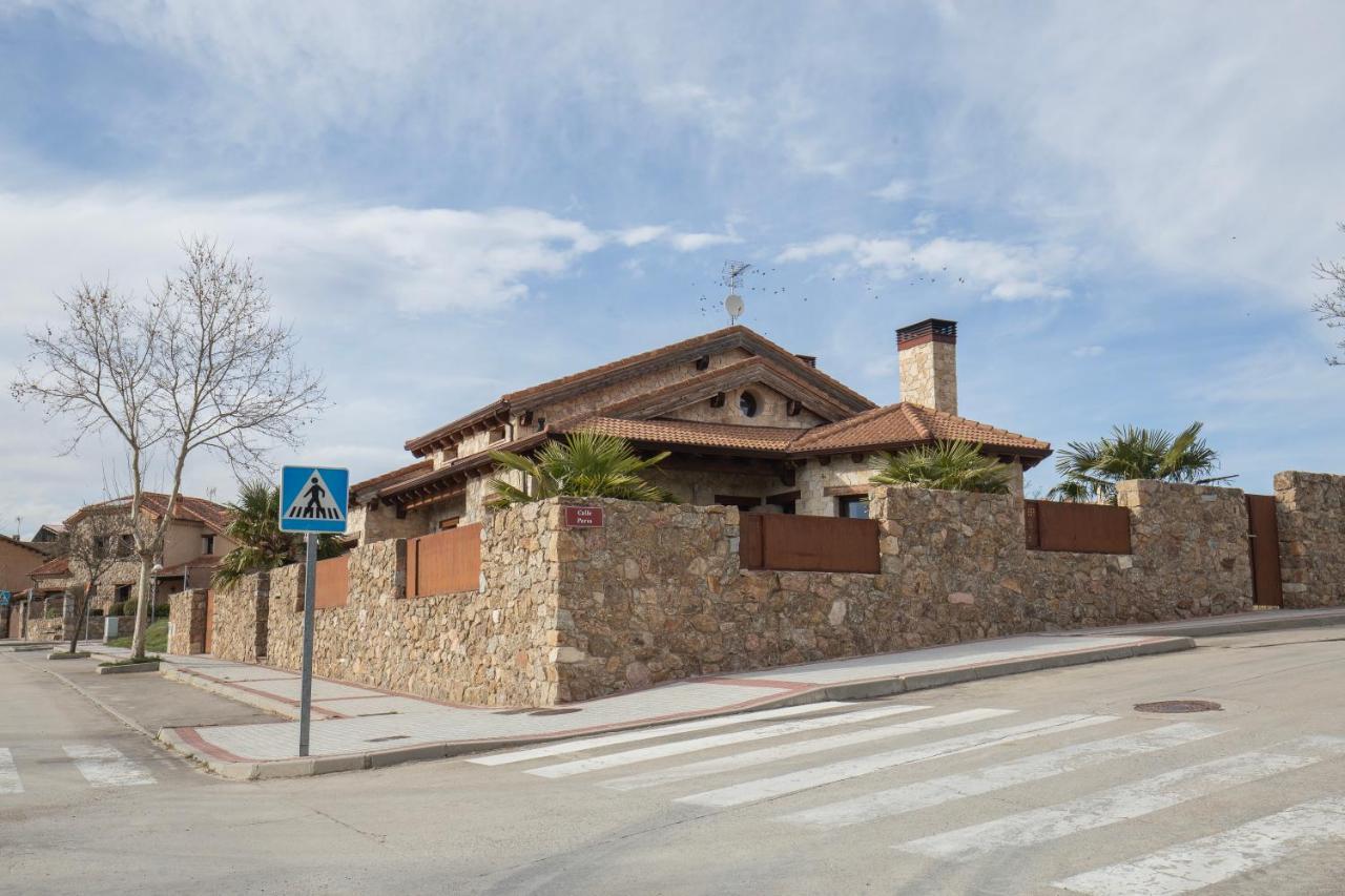 Casa Rural La Nava De Tizneros Exterior photo