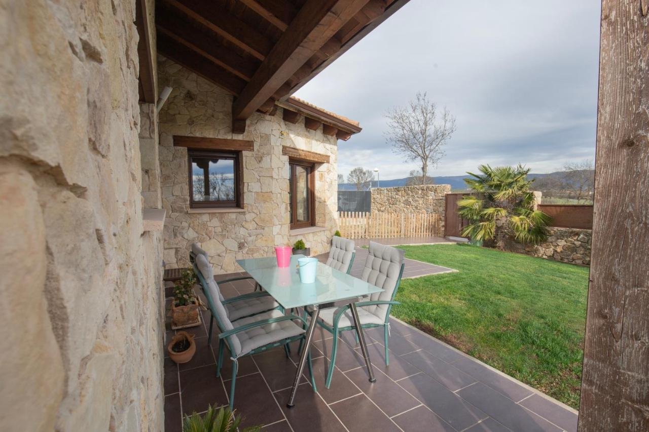 Casa Rural La Nava De Tizneros Exterior photo